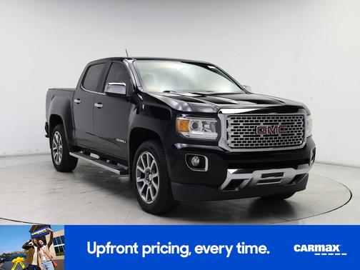2020 GMC Canyon Denali