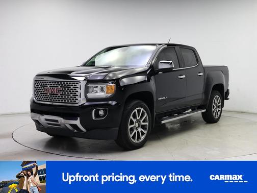 2020 GMC Canyon Denali