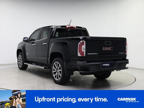 2020 GMC Canyon Denali