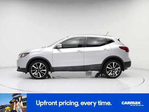 2018 Nissan Rogue Sport SL