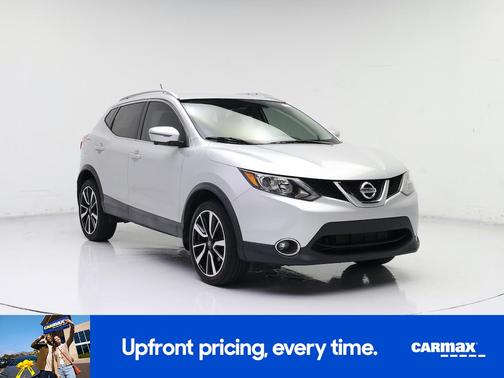 2018 Nissan Rogue Sport SL