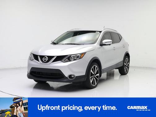 2018 Nissan Rogue Sport SL