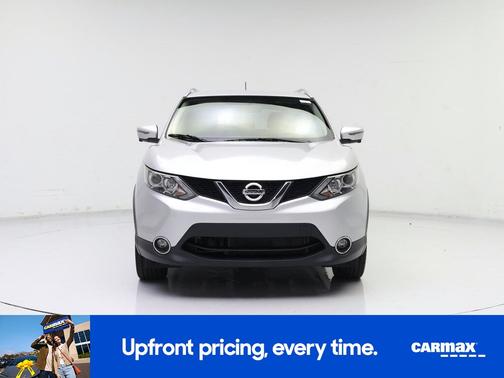 2018 Nissan Rogue Sport SL