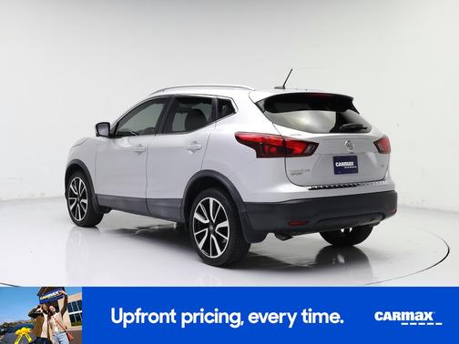 2018 Nissan Rogue Sport SL