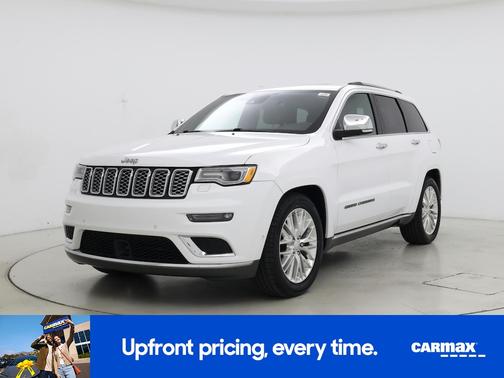 2018 Jeep Grand Cherokee Summit