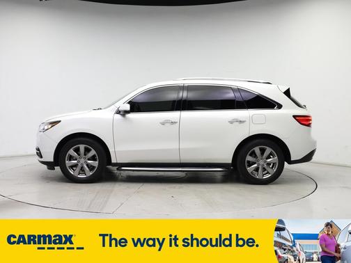 2016 Acura MDX Advance