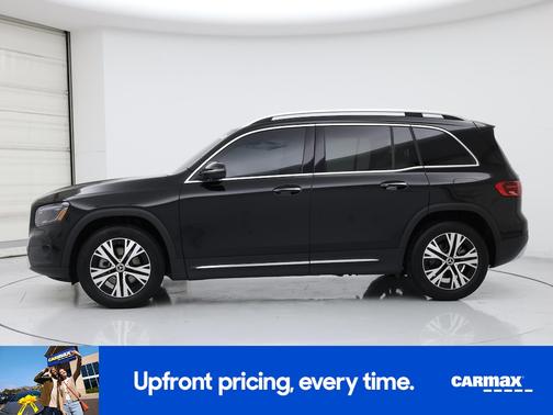 2025 Mercedes-Benz GLB 250 GLB 250