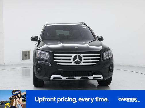 2025 Mercedes-Benz GLB 250 GLB 250