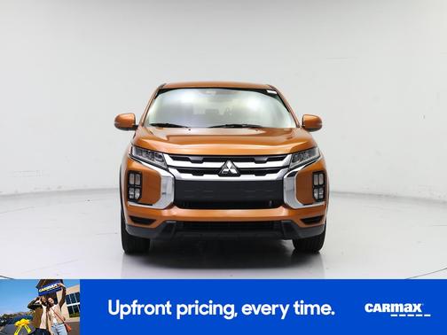 2020 Mitsubishi Outlander Sport SE