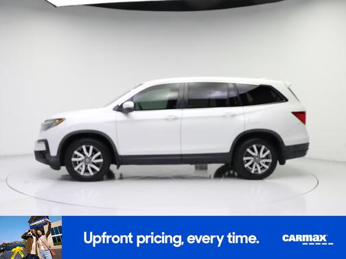 2020 Honda Pilot EX-L