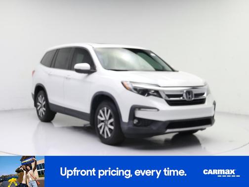 2020 Honda Pilot EX-L