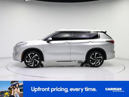 2022 Mitsubishi Outlander SEL