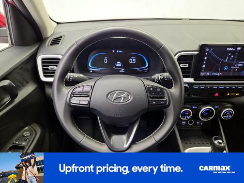 2023 Hyundai VENUE Limited