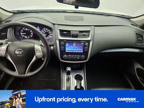 2018 Nissan Altima SR