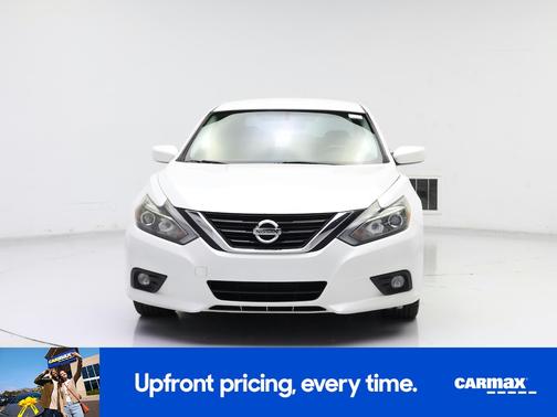 2018 Nissan Altima SR