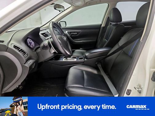 2018 Nissan Altima SR