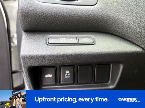 2018 Nissan Altima SR