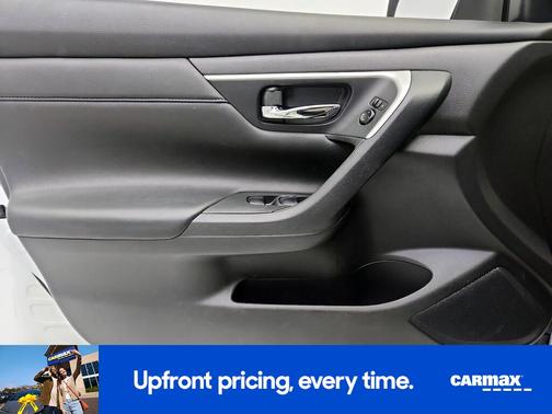 2018 Nissan Altima SR