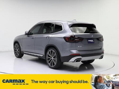 2023 BMW X3 sDrive30i