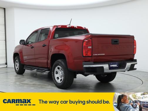 2021 Chevrolet Colorado Work Truck