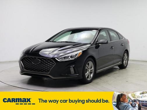 2018 Hyundai SONATA Sport