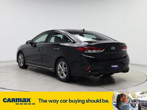 2018 Hyundai SONATA Sport