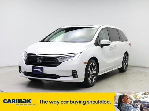 2021 Honda Odyssey Touring
