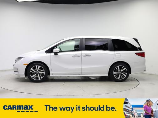 2021 Honda Odyssey Touring
