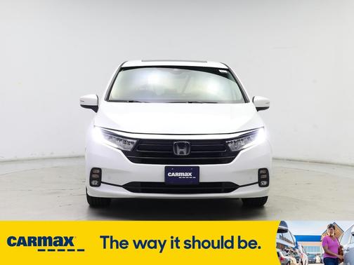 2021 Honda Odyssey Touring