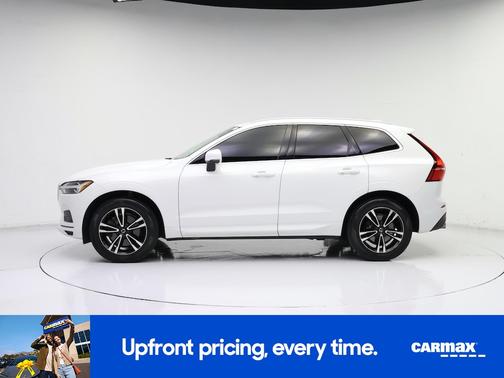 2020 Volvo XC60 T6 Momentum