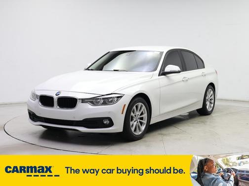 2018 BMW 320 I