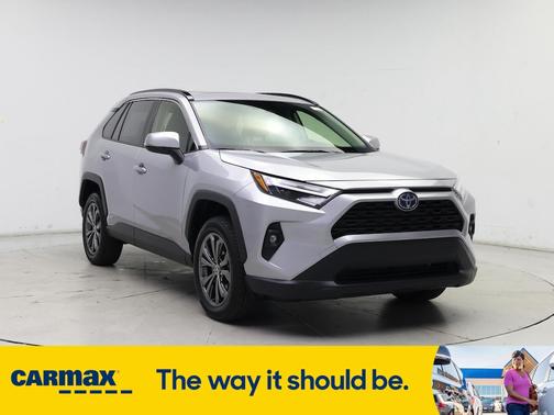 2023 Toyota RAV4 Hybrid XLE Premium
