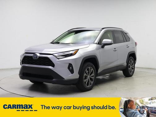 2023 Toyota RAV4 Hybrid XLE Premium