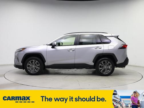 2023 Toyota RAV4 Hybrid XLE Premium