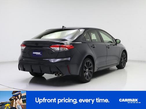 Gray 2024 Toyota Corolla SE