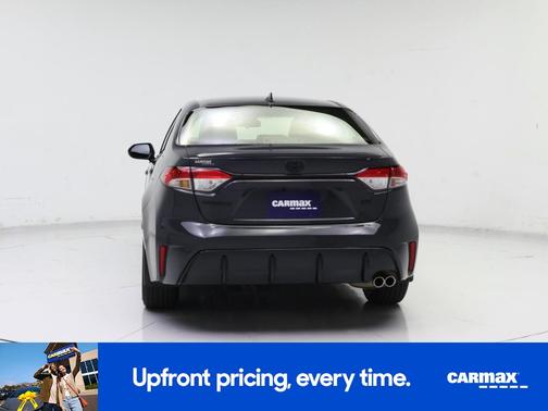 Gray 2024 Toyota Corolla SE