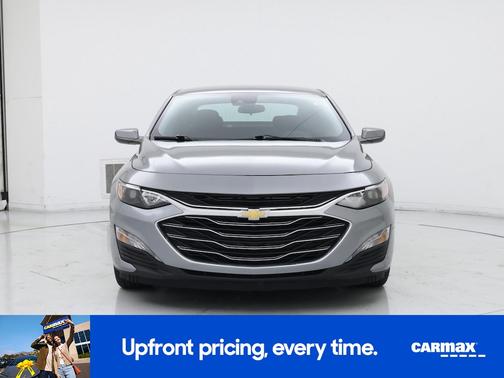 Gray 2025 Chevrolet Malibu LT