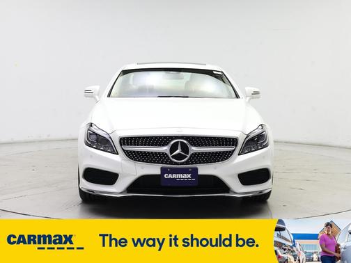 2015 Mercedes-Benz CLS-Class