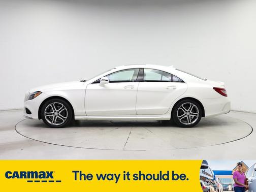 2015 Mercedes-Benz CLS-Class