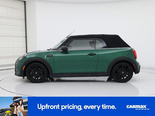 2024 MINI Convertible S