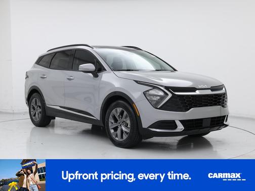 2023 Kia Sportage SX