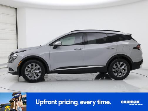 2023 Kia Sportage SX