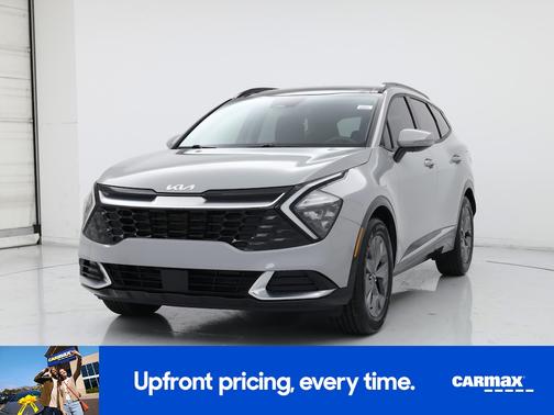 2023 Kia Sportage SX