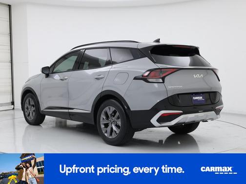 2023 Kia Sportage SX