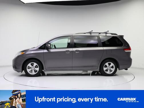 2014 Toyota Sienna LE