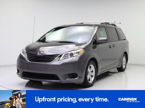 2014 Toyota Sienna LE