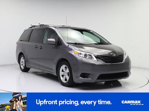 2014 Toyota Sienna LE