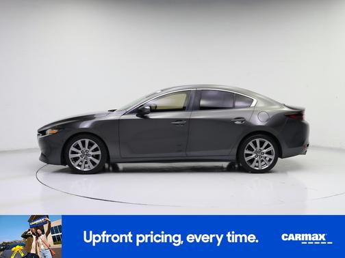 2021 Mazda Mazda3 Select