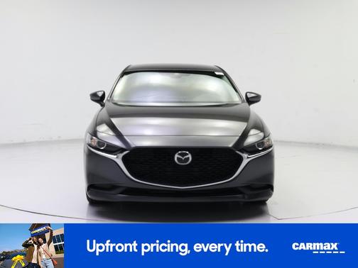 2021 Mazda Mazda3 Select
