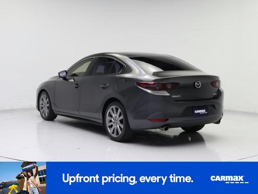 2021 Mazda Mazda3 Select
